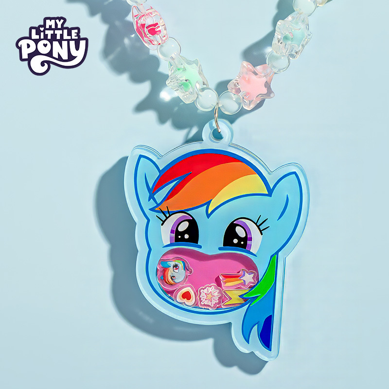 My Little Pony Kinder Halskett – Anime Cosplay Little Girl Bewertung und Preis