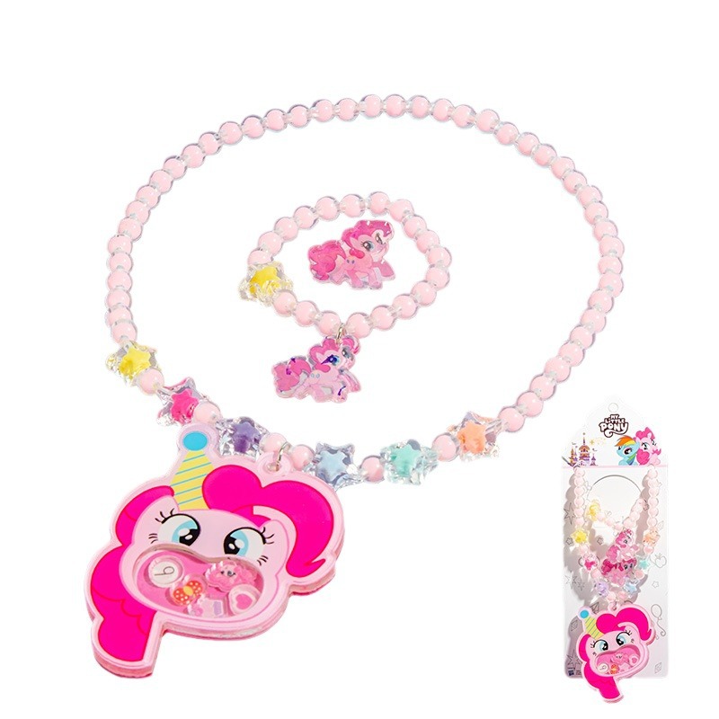 My Little Pony Kinder Halskett – Anime Cosplay Little Girl Bewertung und Preis