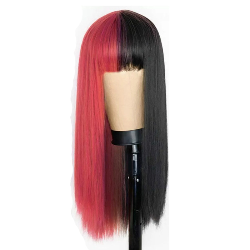 Anime Cosplay Perücke weiblich – Anime Yang Cosplay Bewertung und Preis