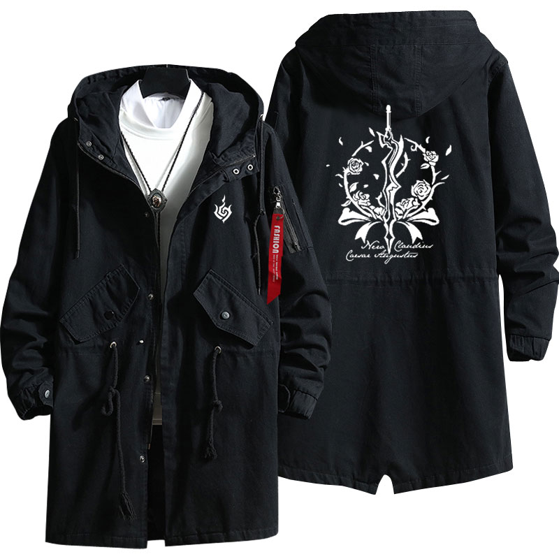 Neuer FGO Mantel Nero Saber Ho – Fullmetal Alchemist Coat Bewertung und Preis