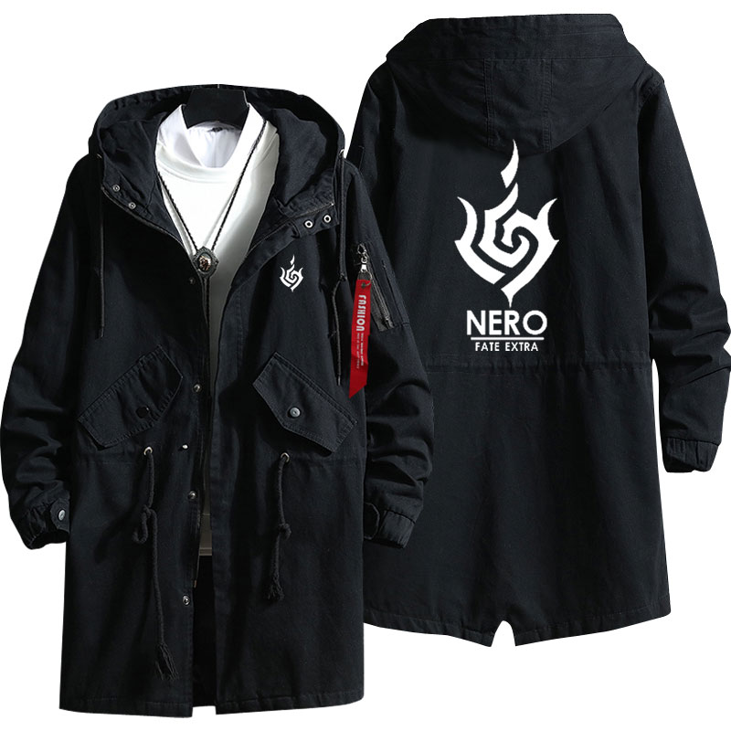 Neuer FGO Mantel Nero Saber Ho – Fullmetal Alchemist Coat Bewertung und Preis