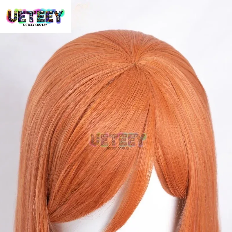 UETEEY COS Anime Bleach Inoue  – Anime Cosplay Orange Hair Bewertung und Preis