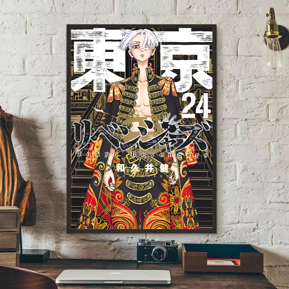 Tokyo R-Revengers Anime-Poster – Anime Cosplay Wallpaper Bewertung und Preis