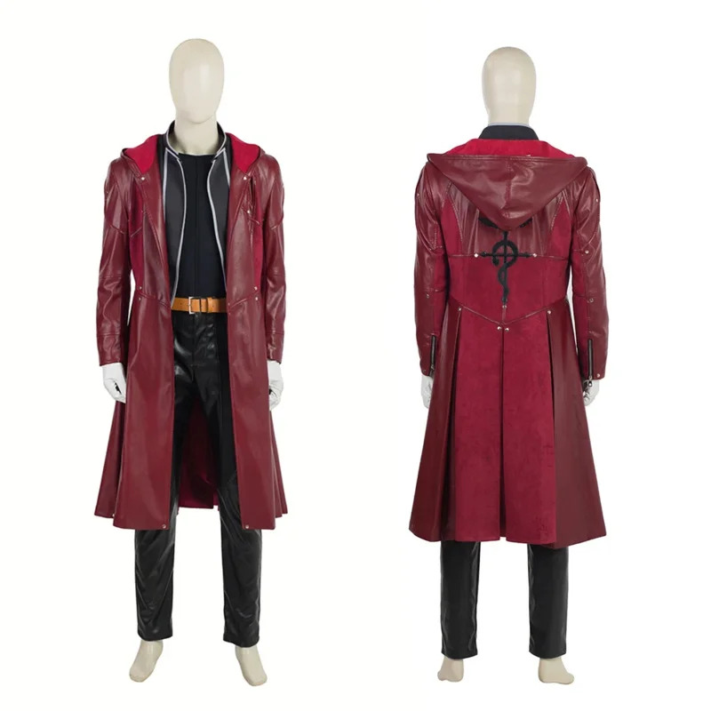 Anime Cos Fullmetal Alchemist  – Fullmetal Alchemist Coat Bewertung und Preis