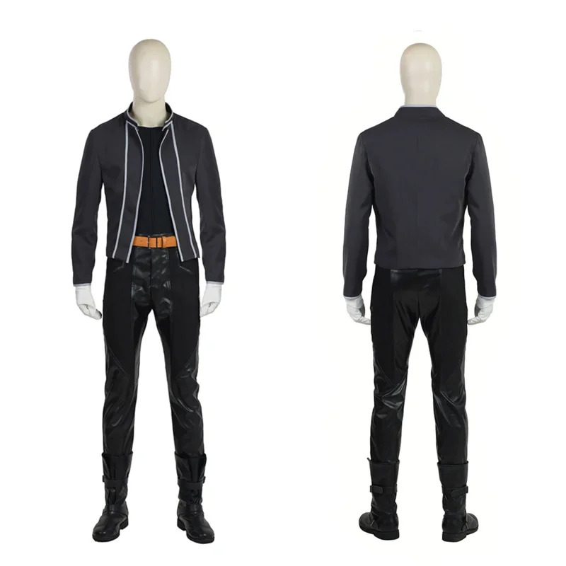Anime Cos Fullmetal Alchemist  – Fullmetal Alchemist Coat Bewertung und Preis