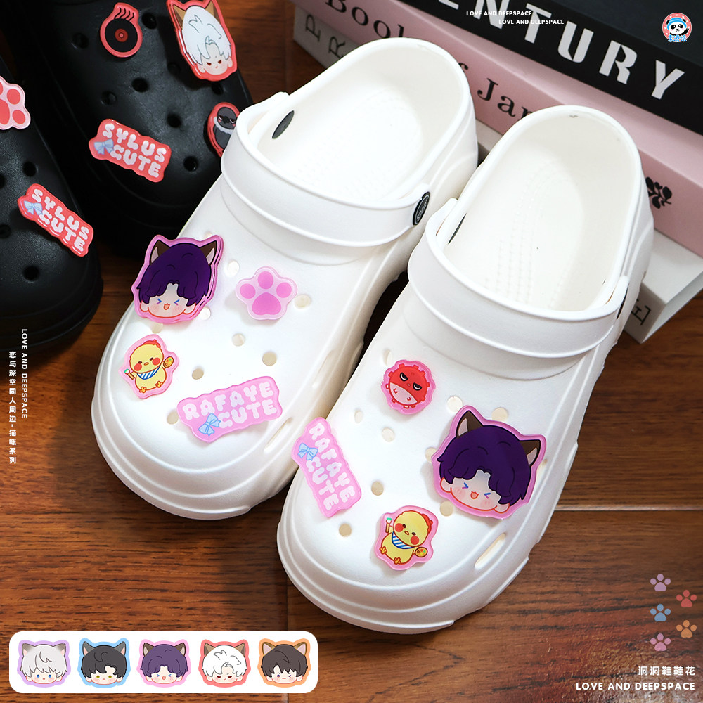 Love and Deepspace Rafayel Syl – Cosplay Anime Shoes Bewertung und Preis