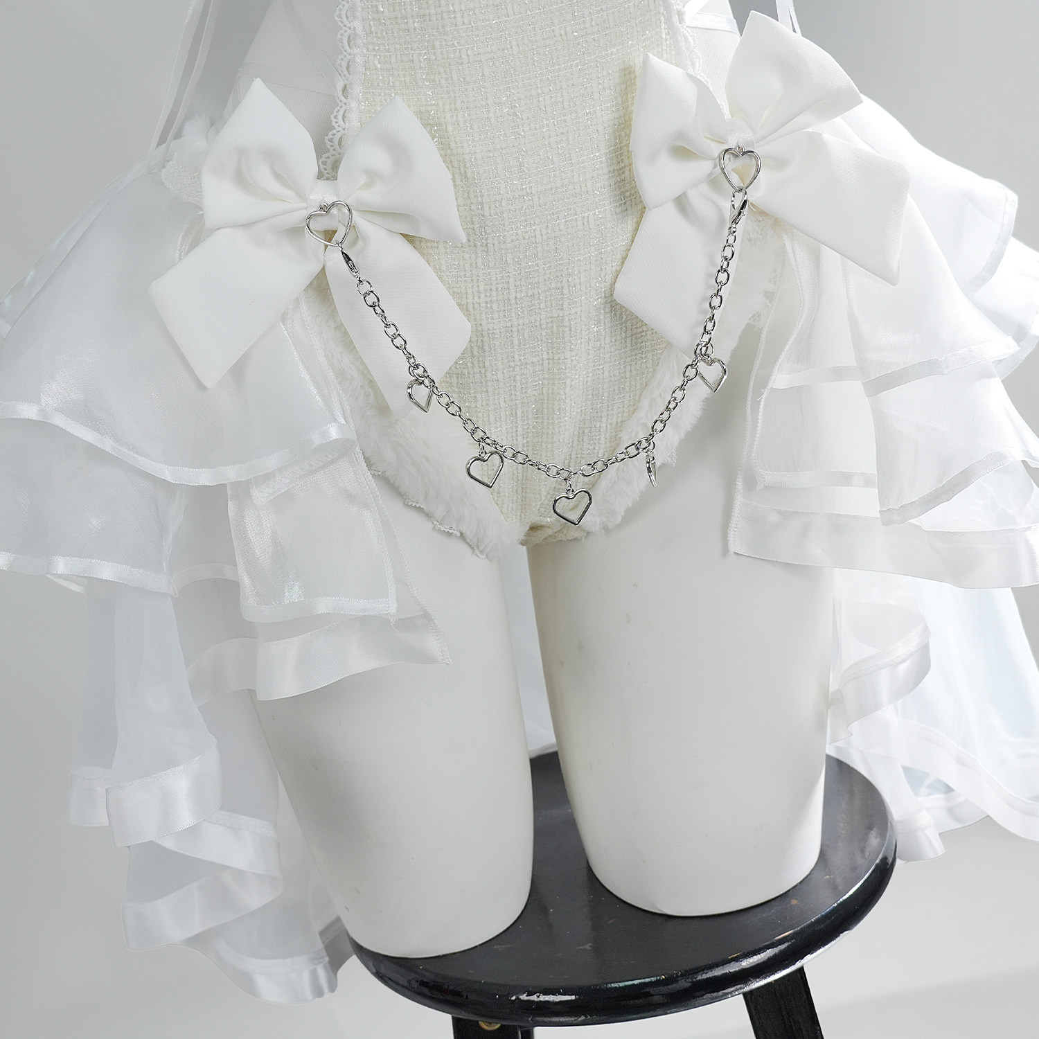 Malymoon Original Tweed Tüll B – Cosplay Anime Bunny Girl Bewertung und Preis