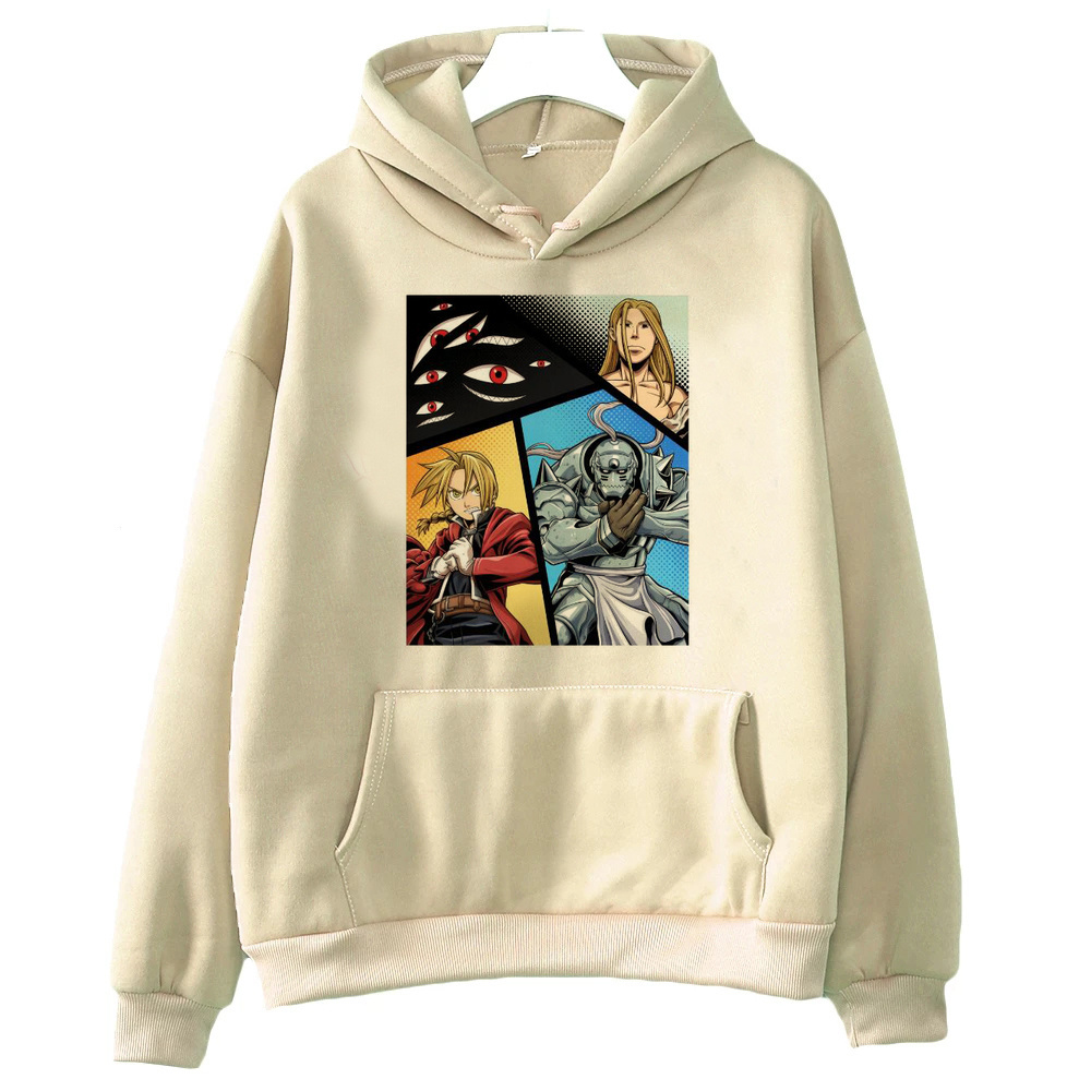 Fullmetal Alchemist Sweatshirt – Fullmetal Alchemist Coat Bewertung und Preis