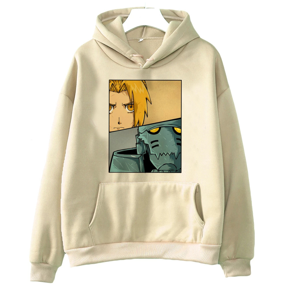 Fullmetal Alchemist Sweatshirt – Fullmetal Alchemist Coat Bewertung und Preis